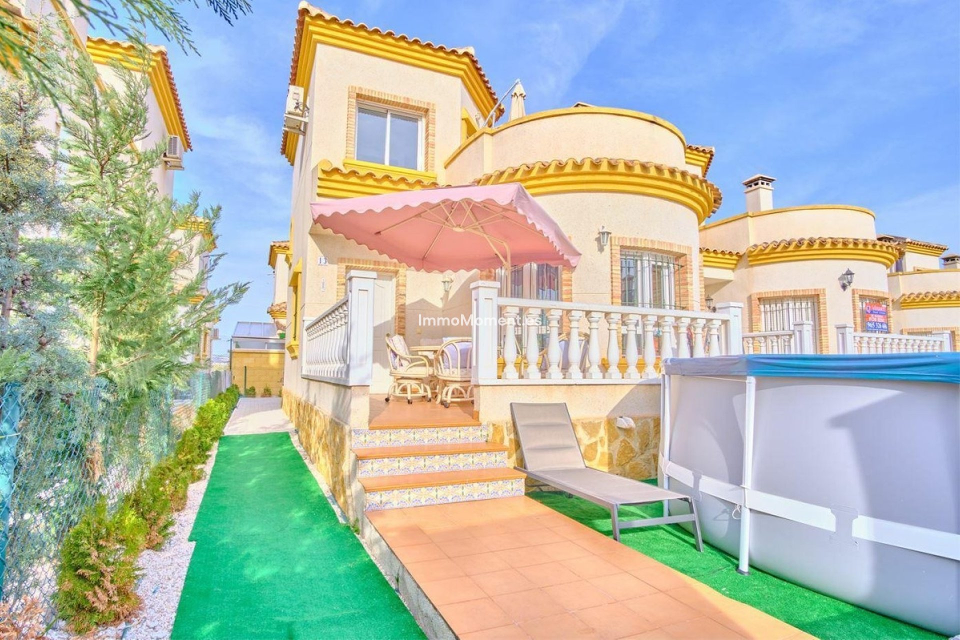 Resale - Detached villa - Los Montesinos - Los Montesinos Centro