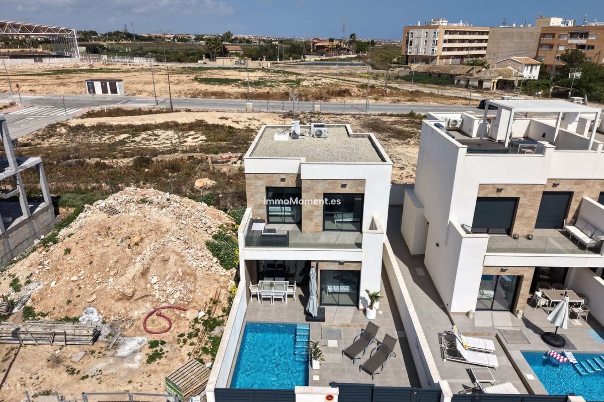 Resale - Detached villa - Los Montesinos - Los Montesinos Centro