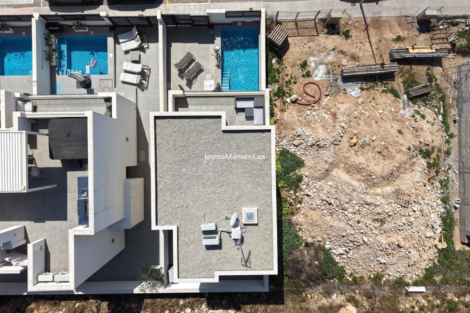Resale - Detached villa - Los Montesinos - Los Montesinos Centro