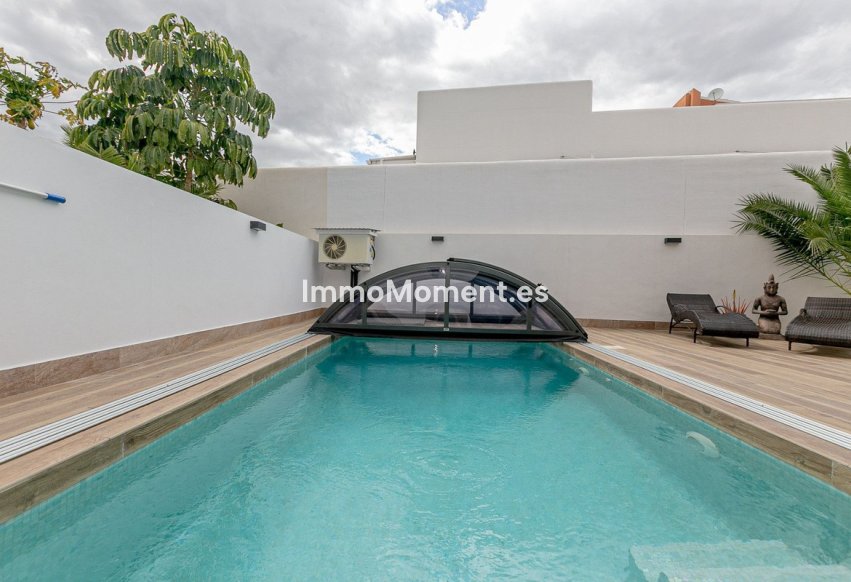 Resale - Detached villa - Los Montesinos - Los Montesinos Centro