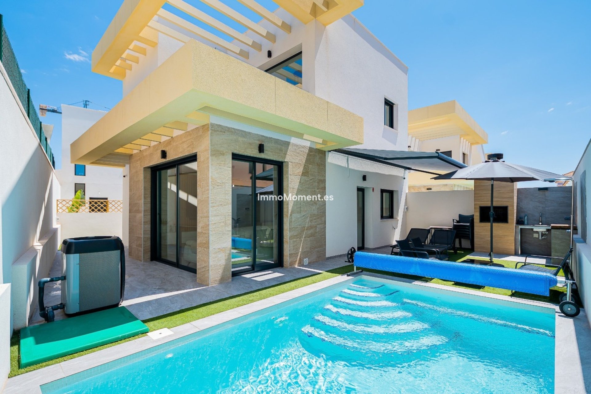 Resale - Detached villa - Los Montesinos - Los Montesinos Centro