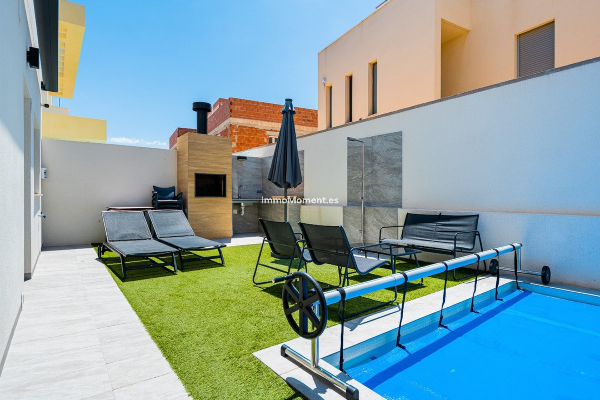 Resale - Detached villa - Los Montesinos - Los Montesinos Centro