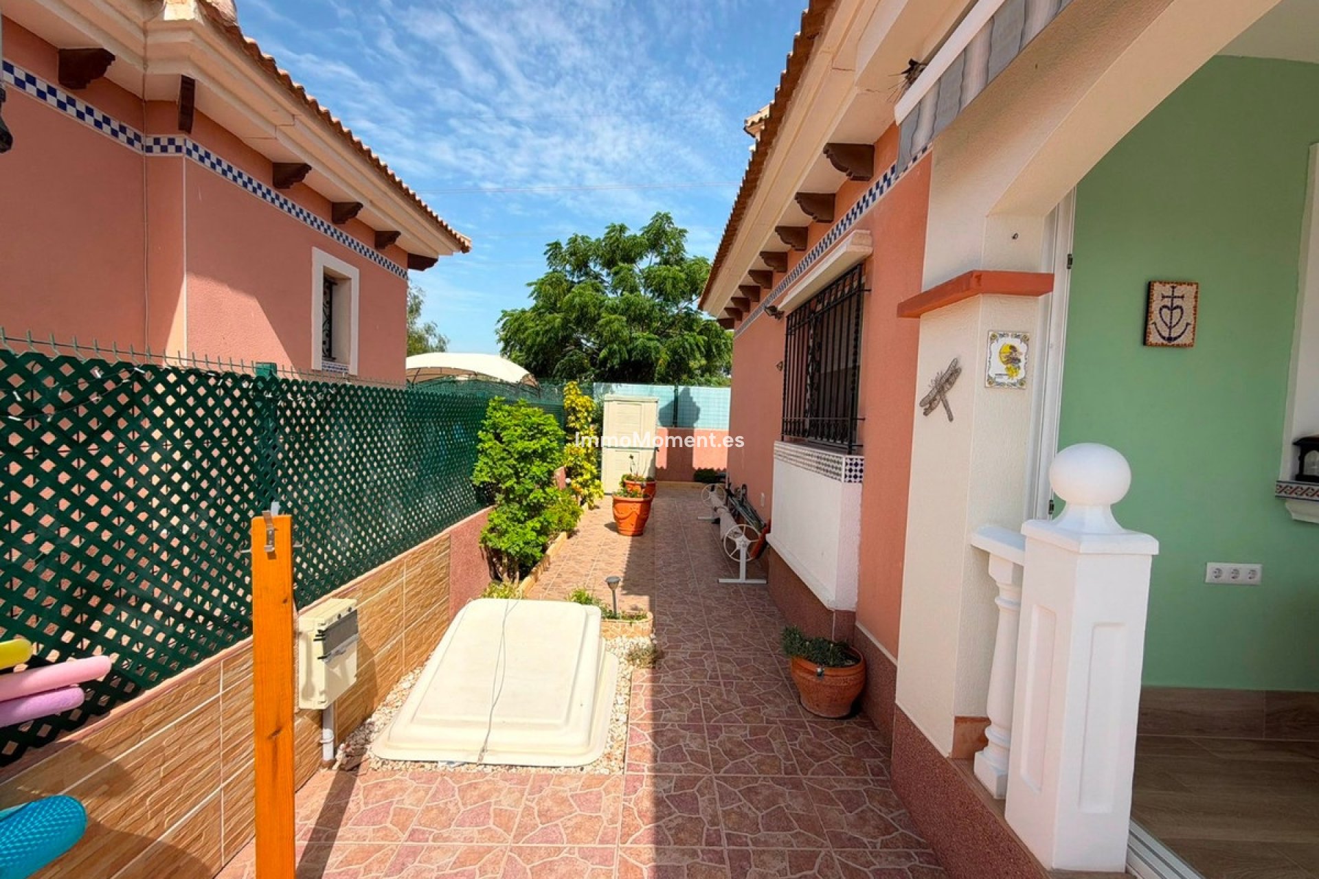 Resale - Detached villa - Los Montesinos - Los Montesinos Centro