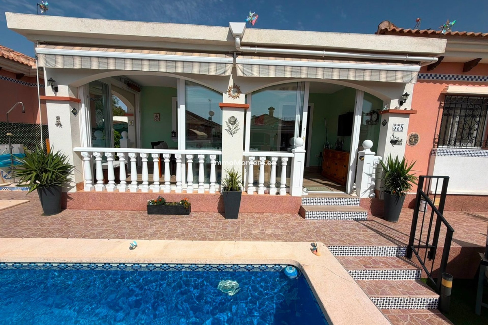 Resale - Detached villa - Los Montesinos - Los Montesinos Centro