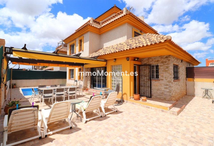Resale - Detached villa - Los Montesinos - Los Montesinos Centro
