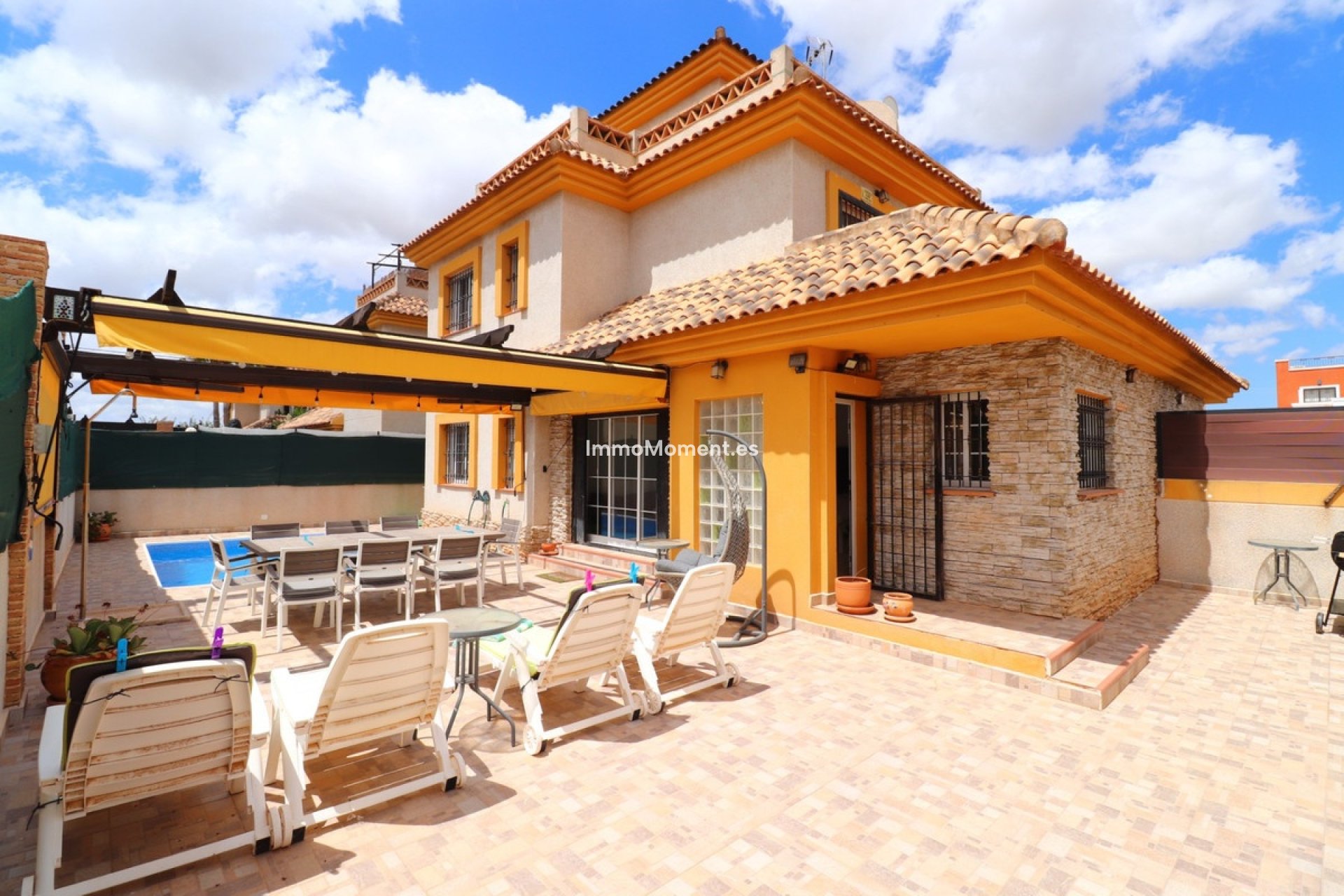 Resale - Detached villa - Los Montesinos - Los Montesinos Centro
