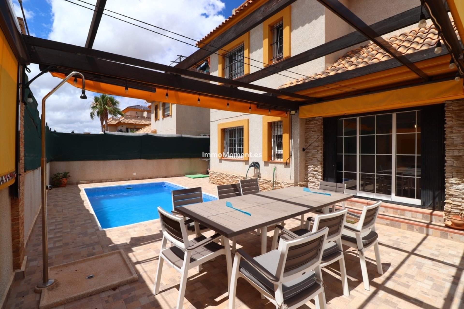 Resale - Detached villa - Los Montesinos - Los Montesinos Centro