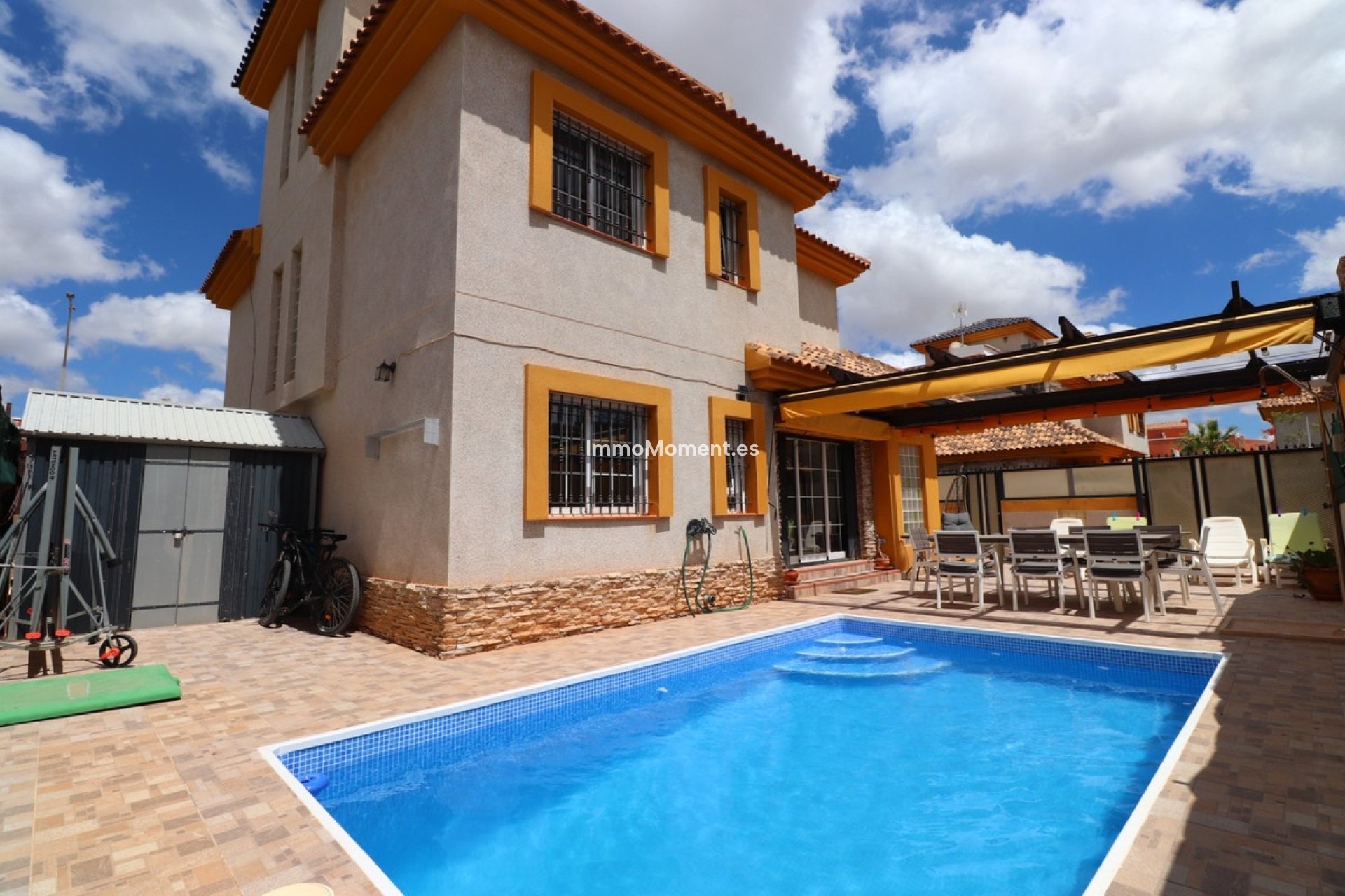 Resale - Detached villa - Los Montesinos - Los Montesinos Centro