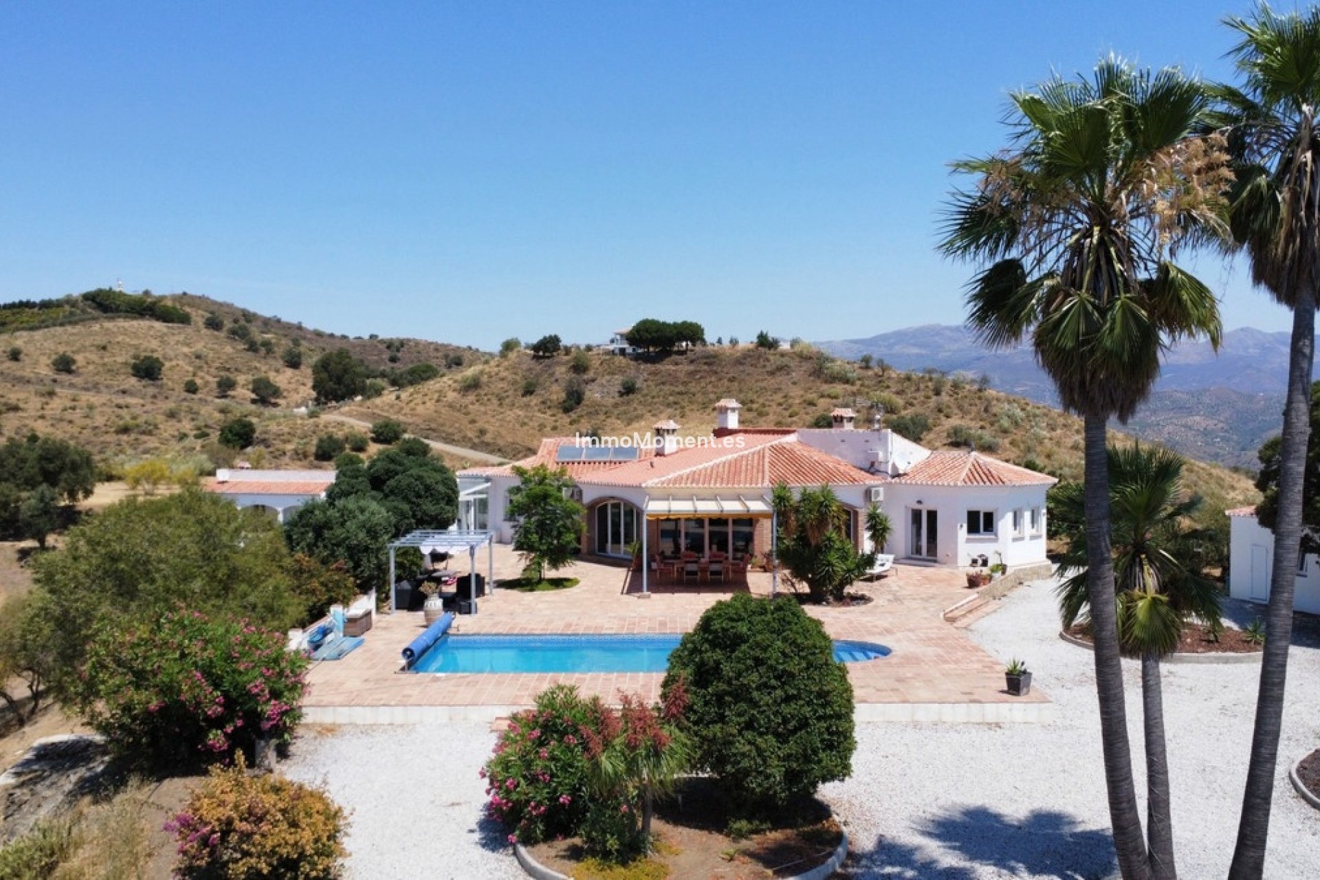 Resale - Detached villa - Málaga Este - El Trapiche