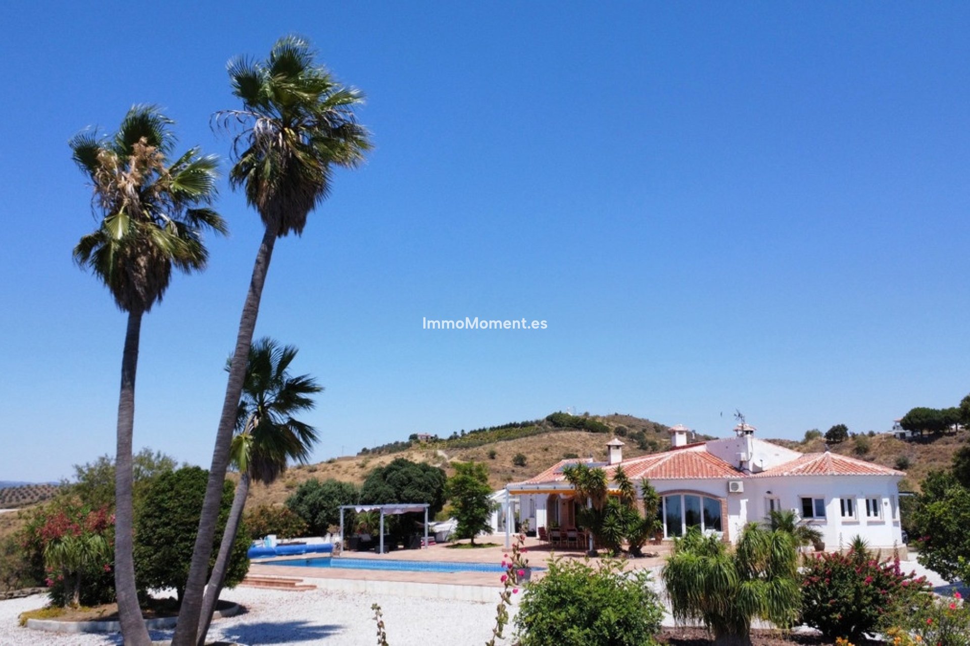 Resale - Detached villa - Málaga Este - El Trapiche