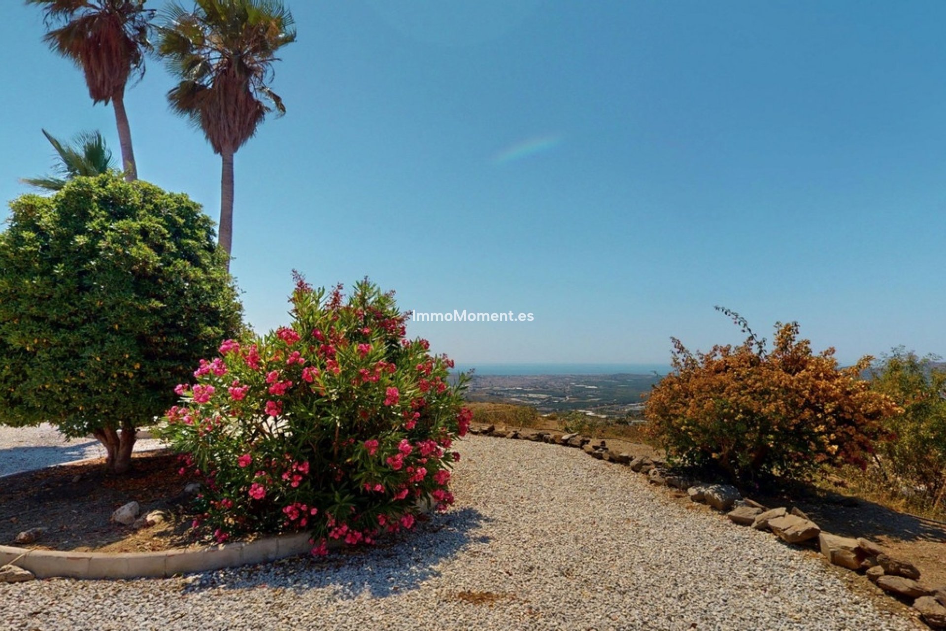 Resale - Detached villa - Málaga Este - El Trapiche