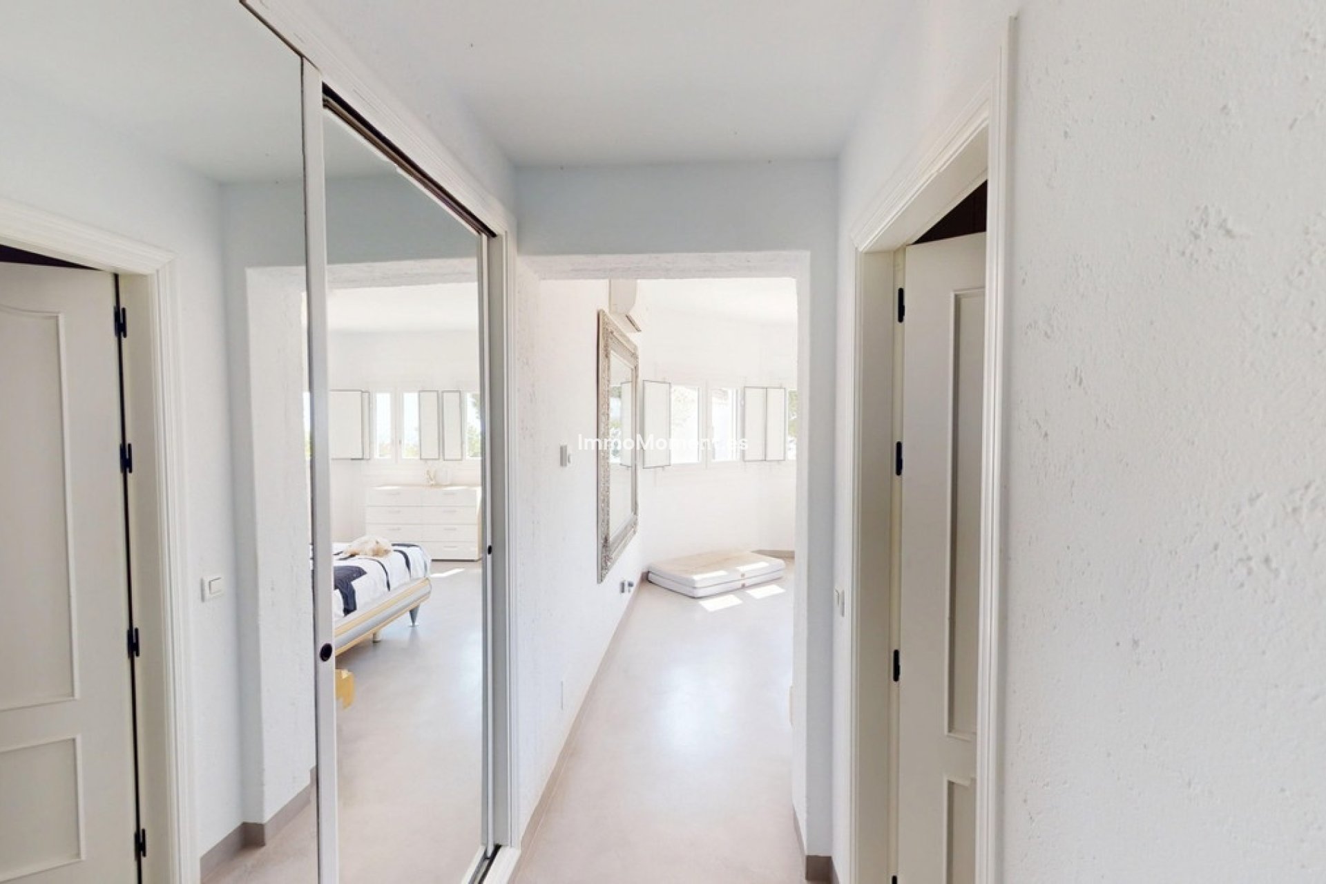 Resale - Detached villa - Málaga Este - El Trapiche