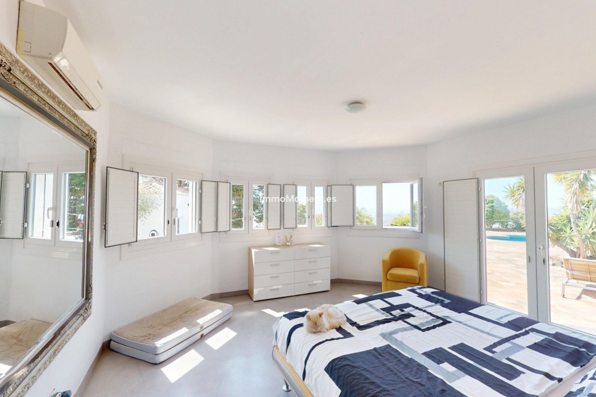 Resale - Detached villa - Málaga Este - El Trapiche