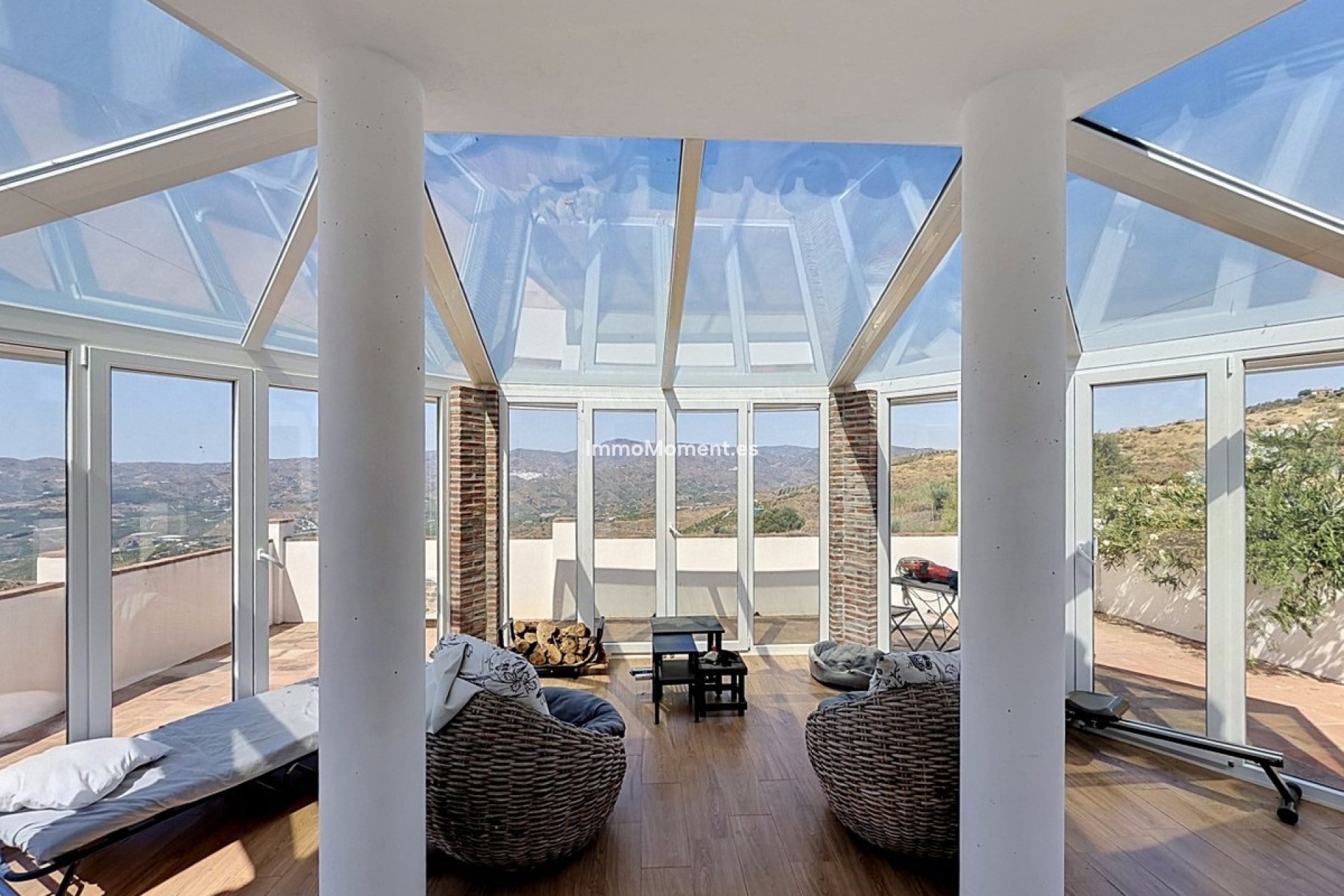 Resale - Detached villa - Málaga Este - El Trapiche