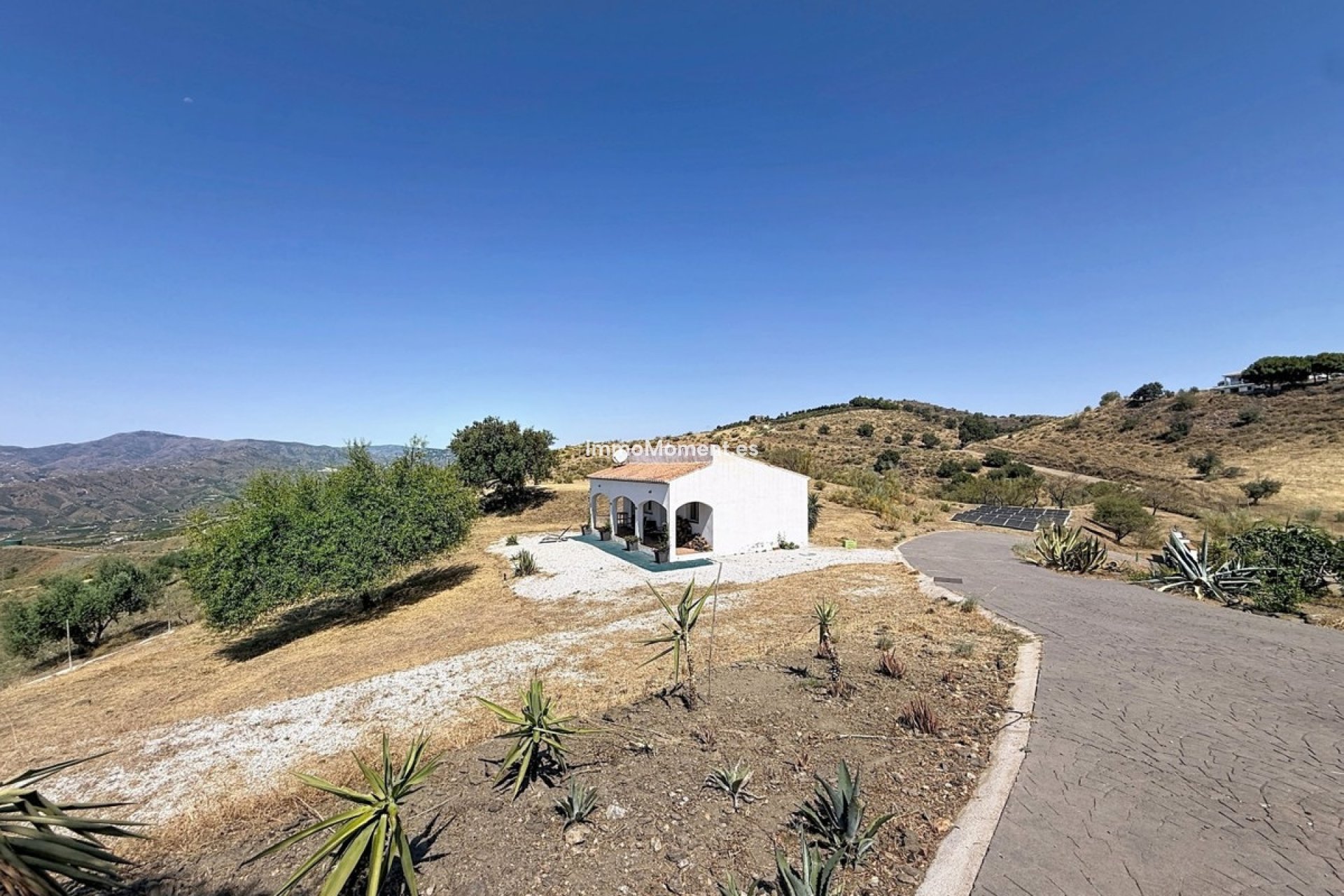 Resale - Detached villa - Málaga Este - El Trapiche