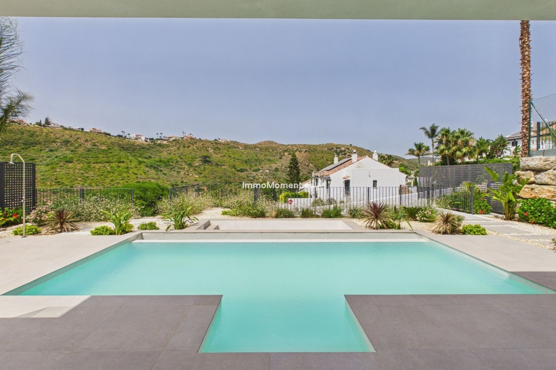 Resale - Detached villa - Manilva - La Duquesa