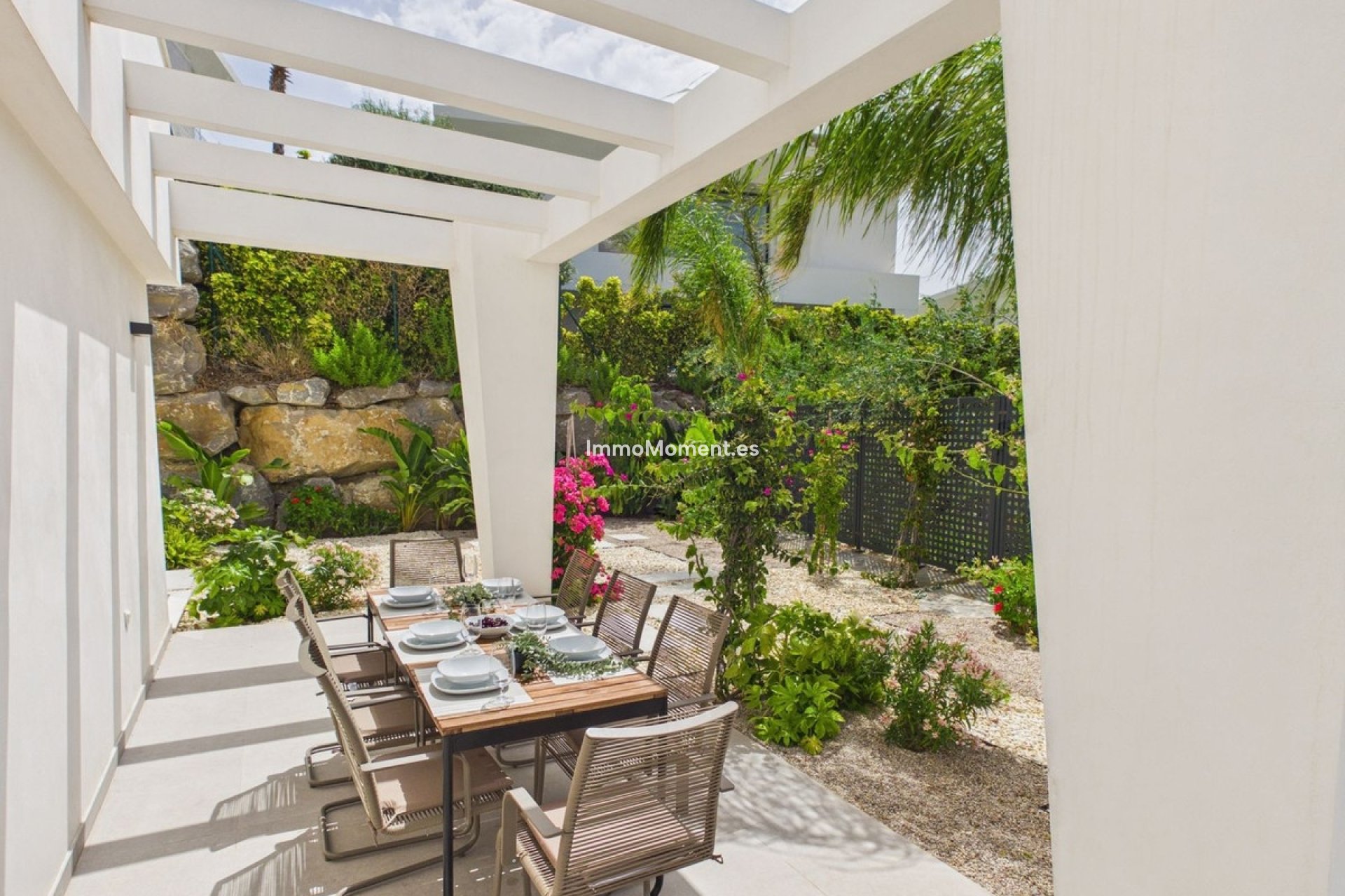 Resale - Detached villa - Manilva - La Duquesa