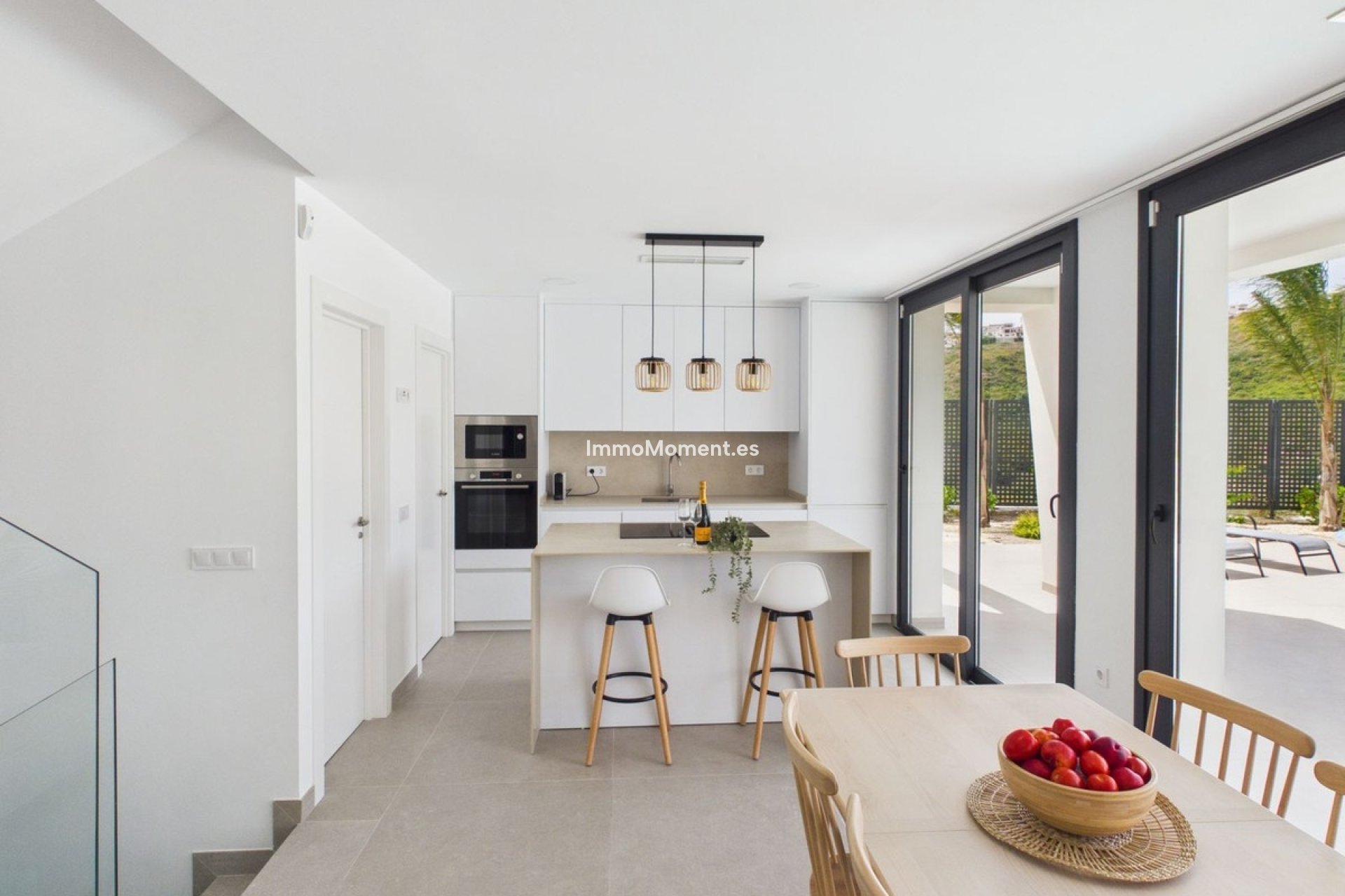 Resale - Detached villa - Manilva - La Duquesa