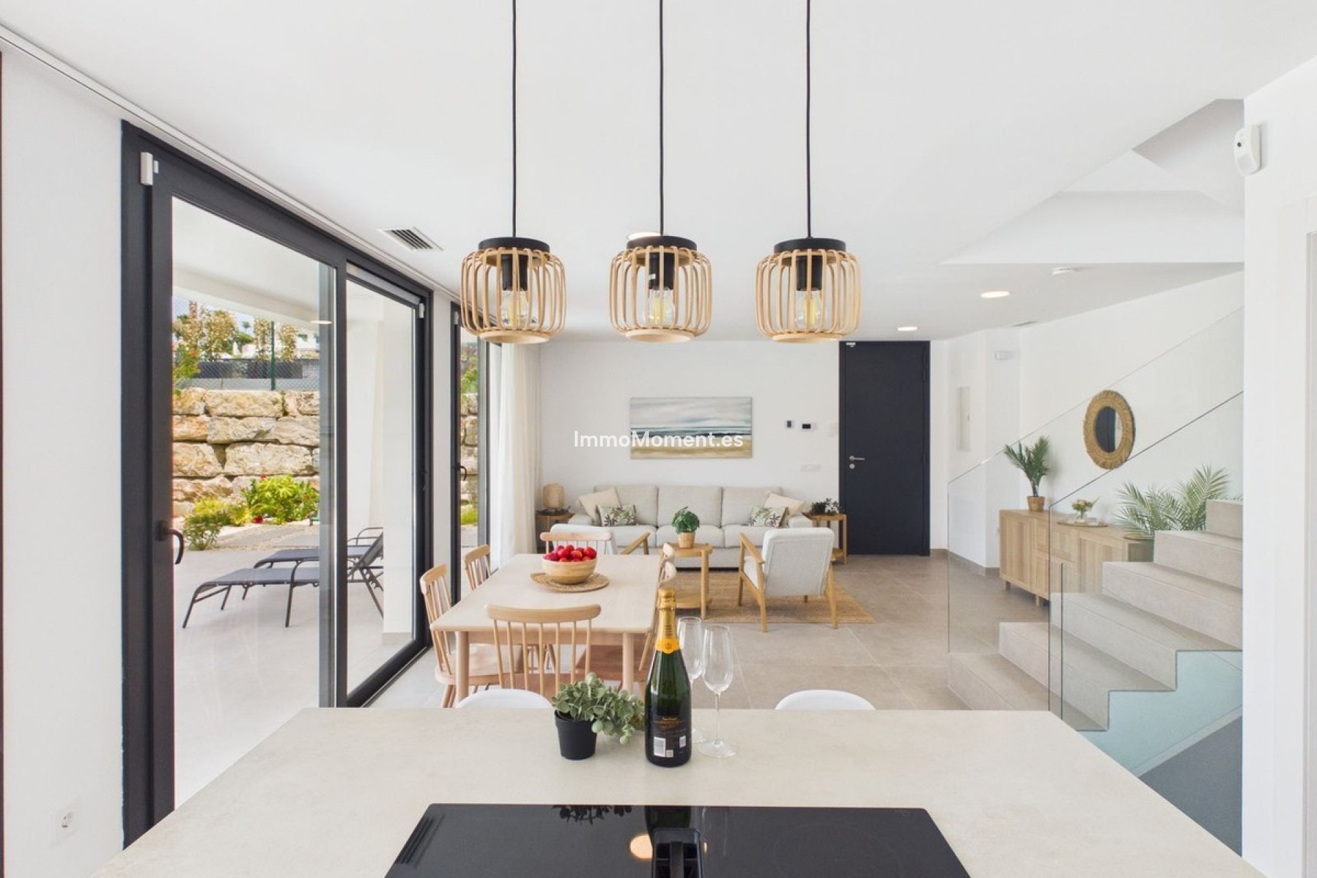 Resale - Detached villa - Manilva - La Duquesa