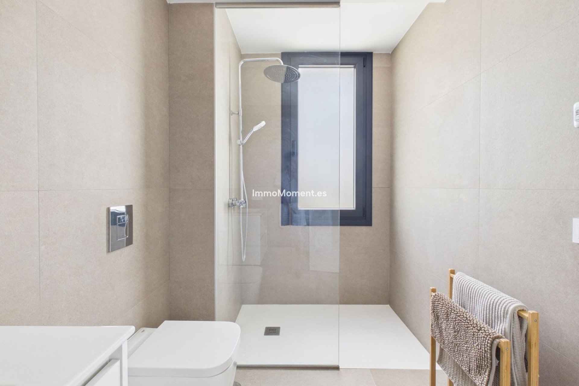 Resale - Detached villa - Manilva - La Duquesa