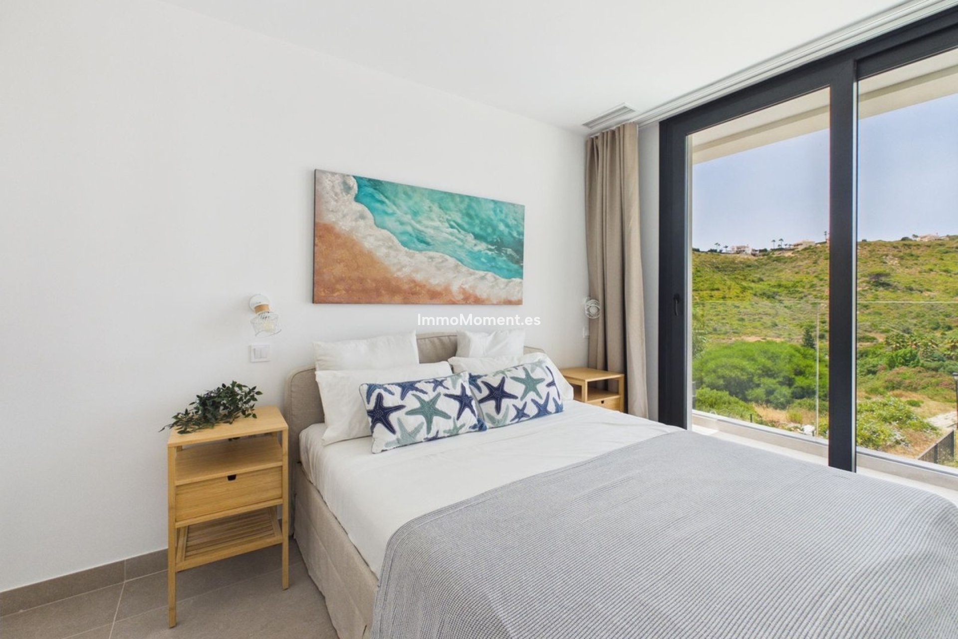 Resale - Detached villa - Manilva - La Duquesa