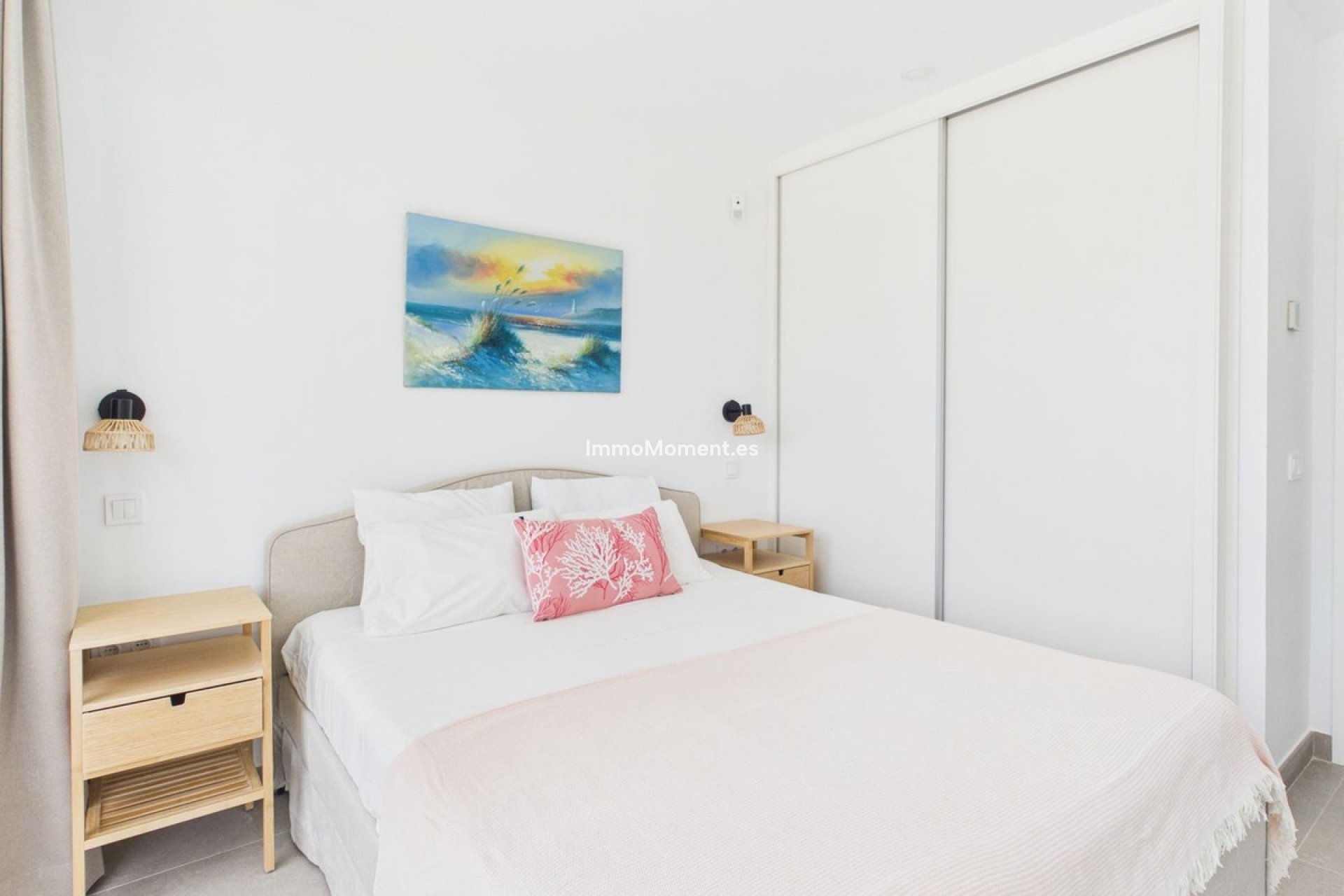 Resale - Detached villa - Manilva - La Duquesa