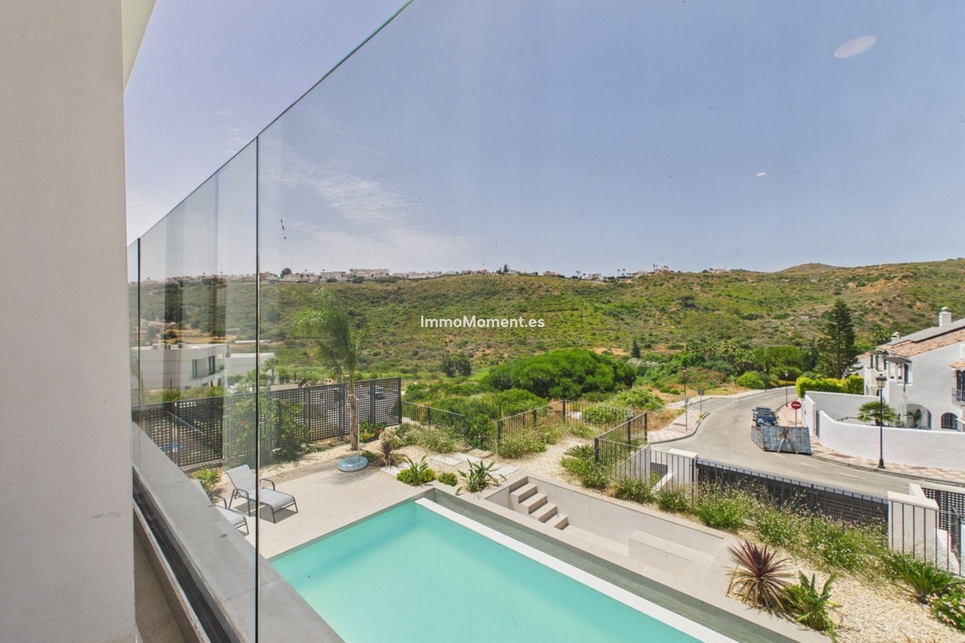 Resale - Detached villa - Manilva - La Duquesa