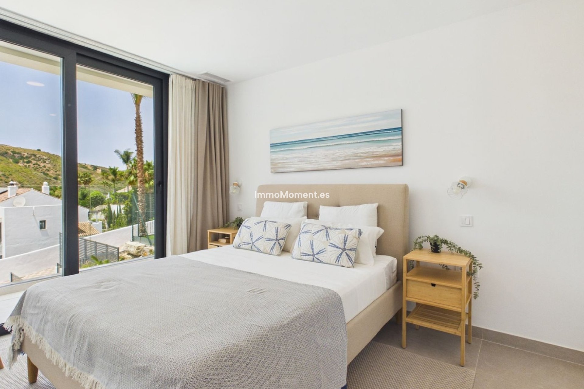 Resale - Detached villa - Manilva - La Duquesa