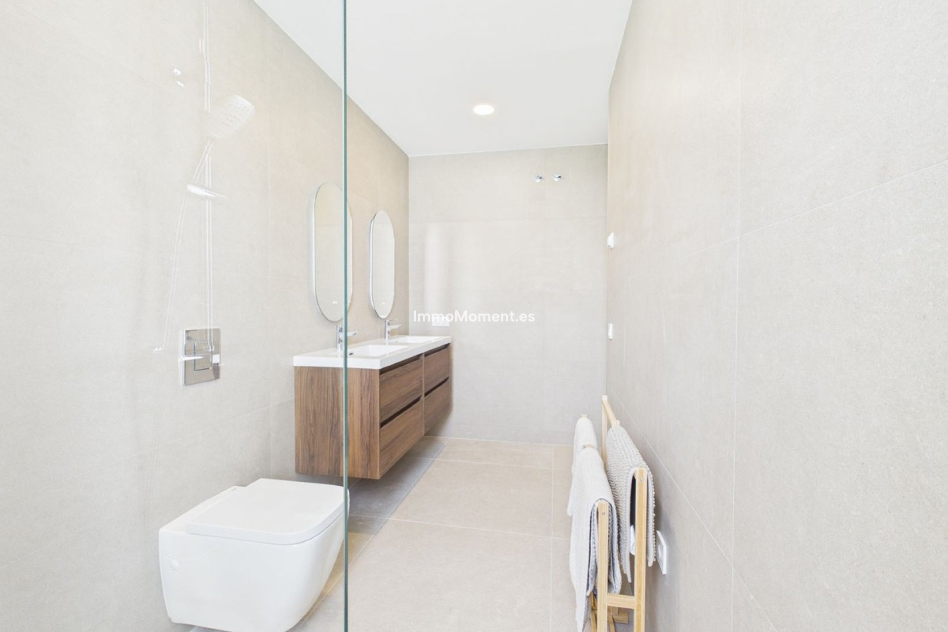 Resale - Detached villa - Manilva - La Duquesa