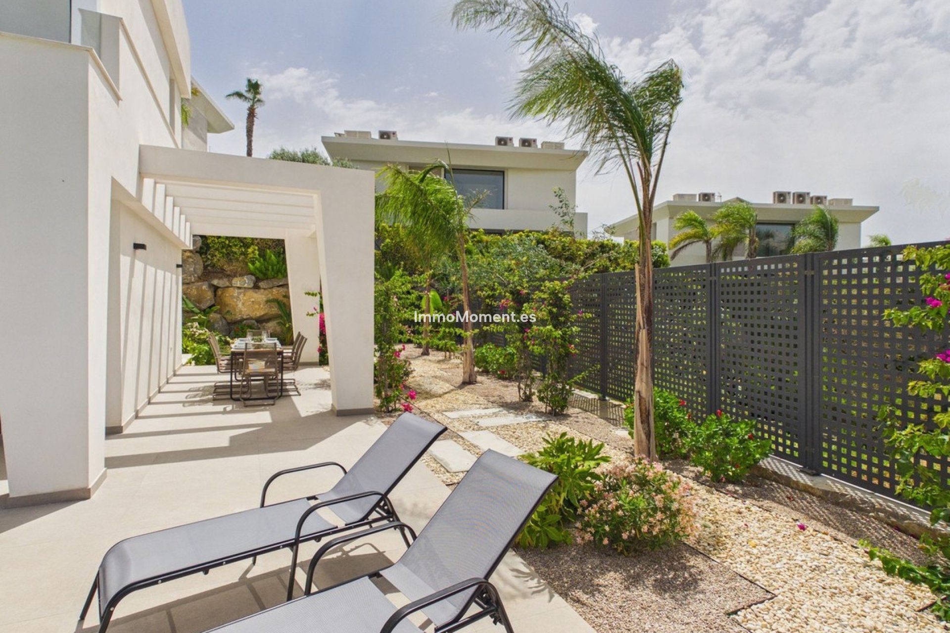Resale - Detached villa - Manilva - La Duquesa