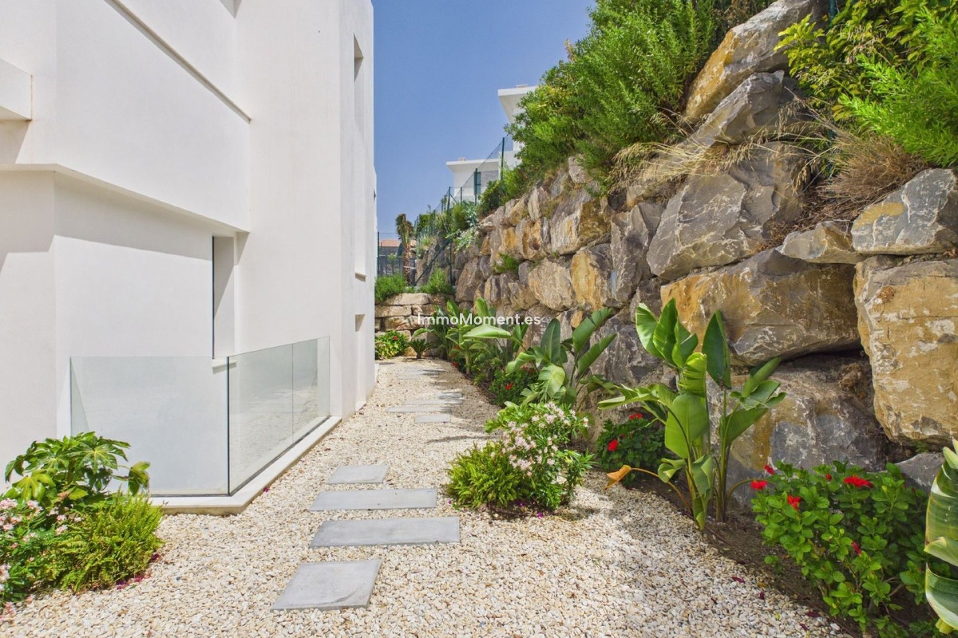 Resale - Detached villa - Manilva - La Duquesa