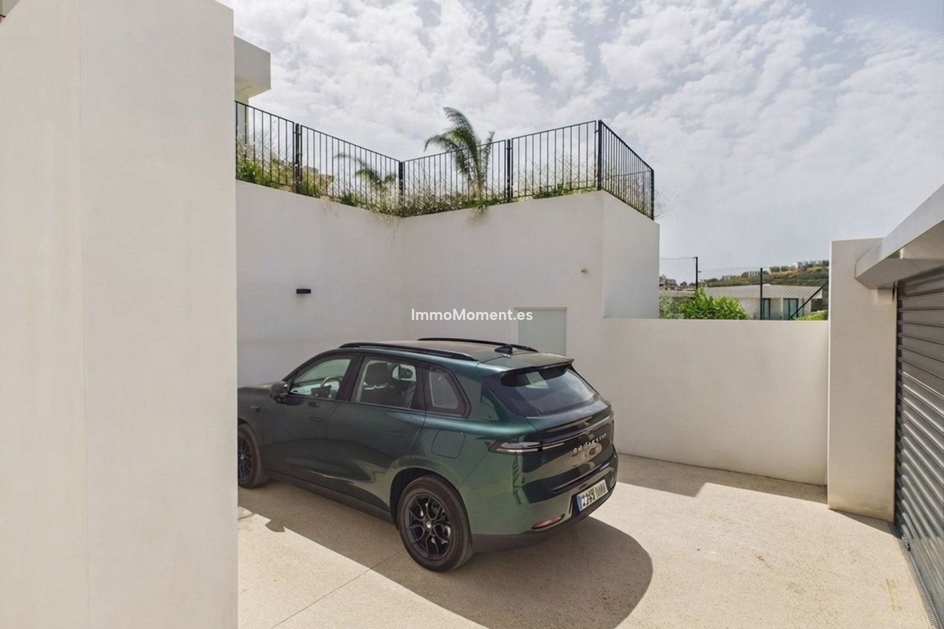 Resale - Detached villa - Manilva - La Duquesa