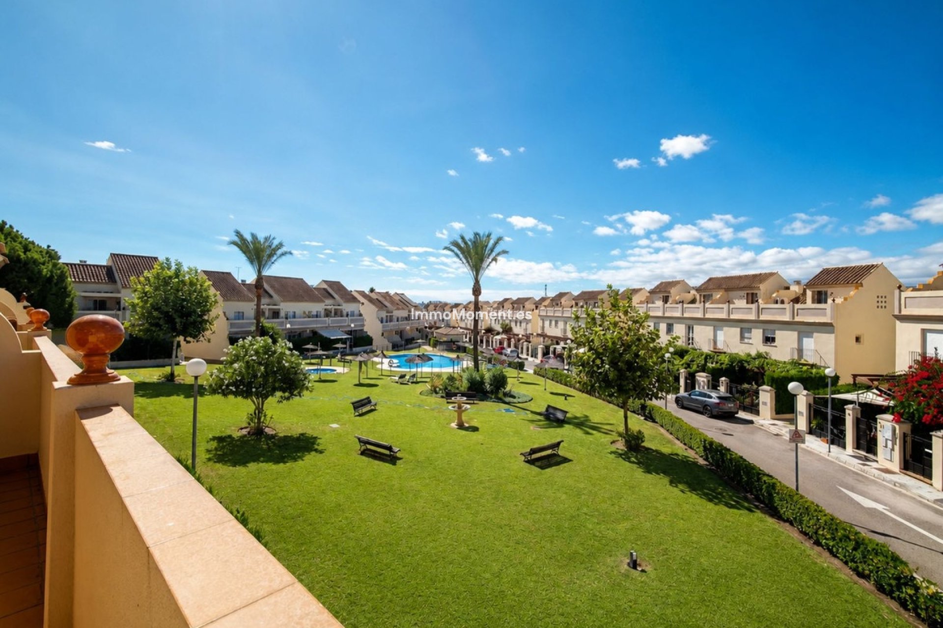 Resale - Detached villa - Manilva - La Duquesa