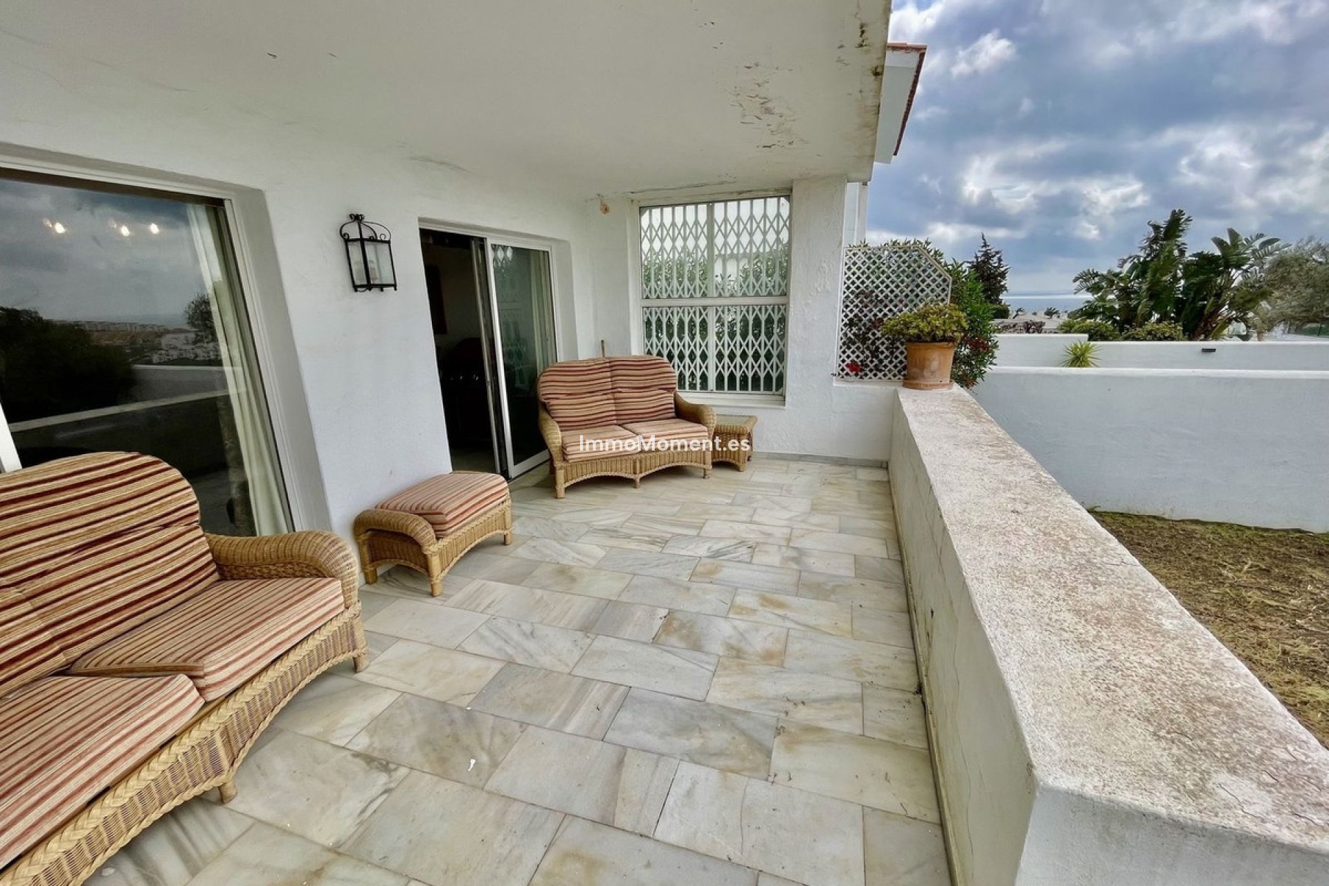 Resale - Detached villa - Manilva - La Duquesa