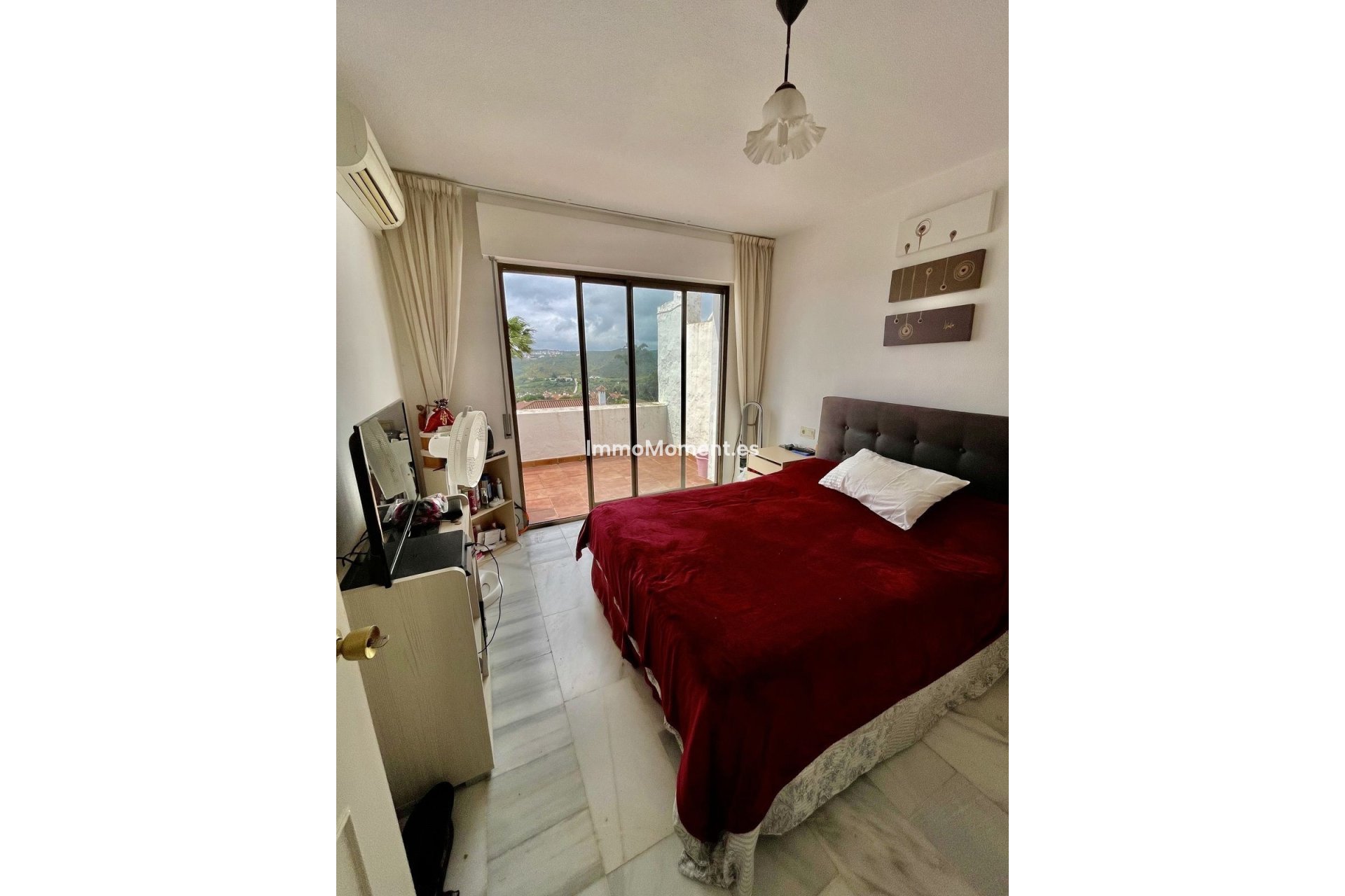 Resale - Detached villa - Manilva - La Duquesa