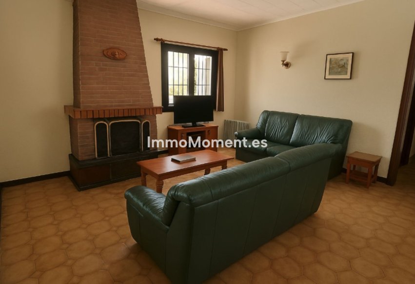 Resale - Detached villa - Manilva - La Duquesa