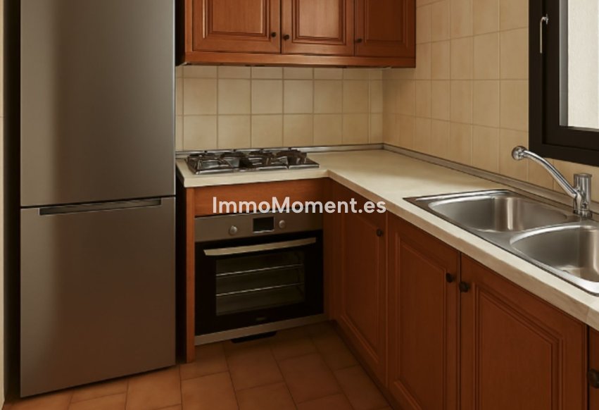Resale - Detached villa - Manilva - La Duquesa