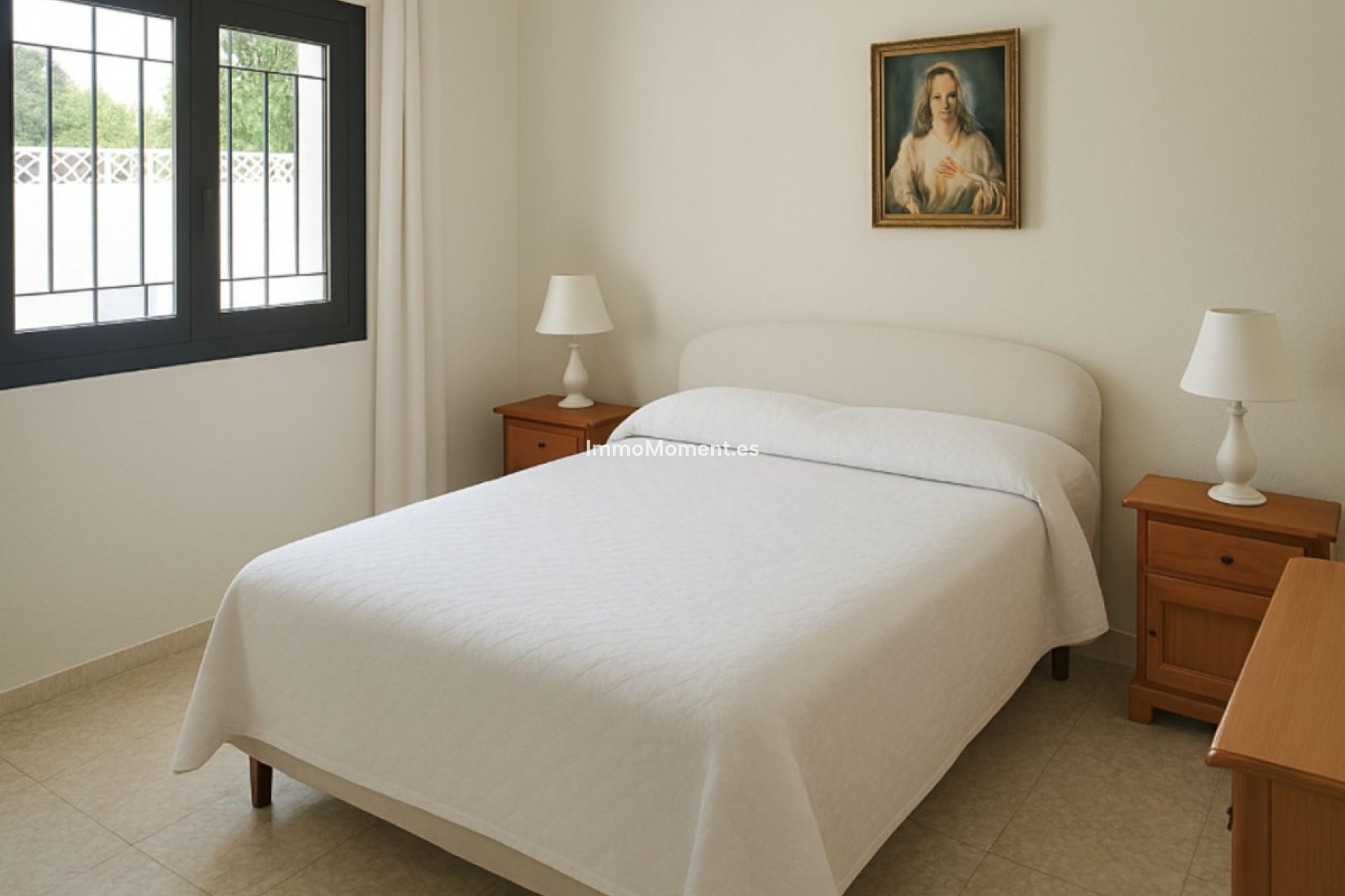 Resale - Detached villa - Manilva - La Duquesa