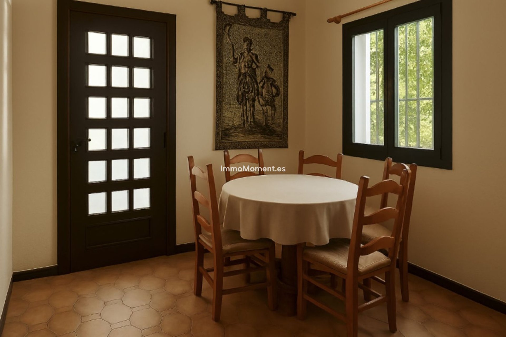 Resale - Detached villa - Manilva - La Duquesa