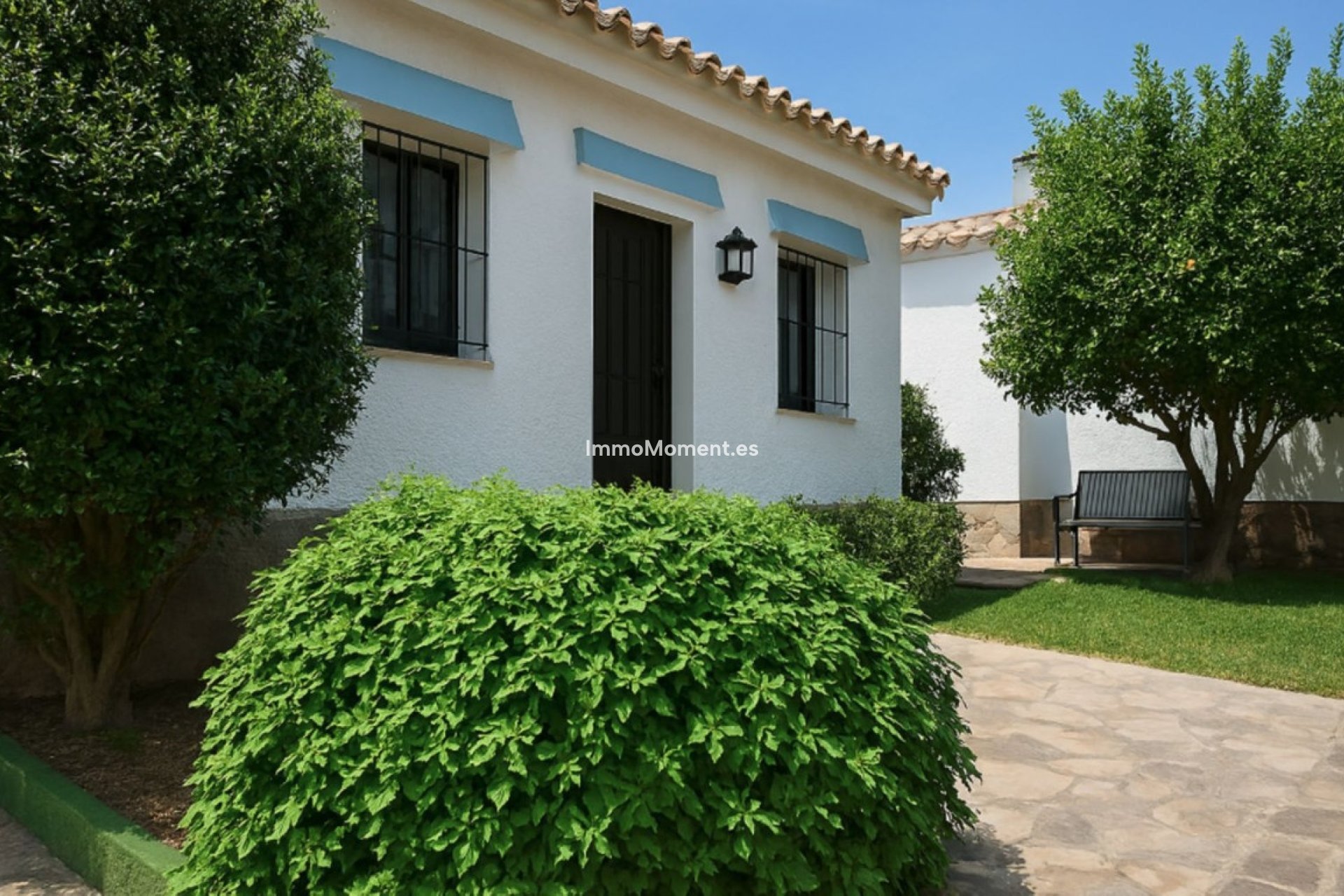 Resale - Detached villa - Manilva - La Duquesa