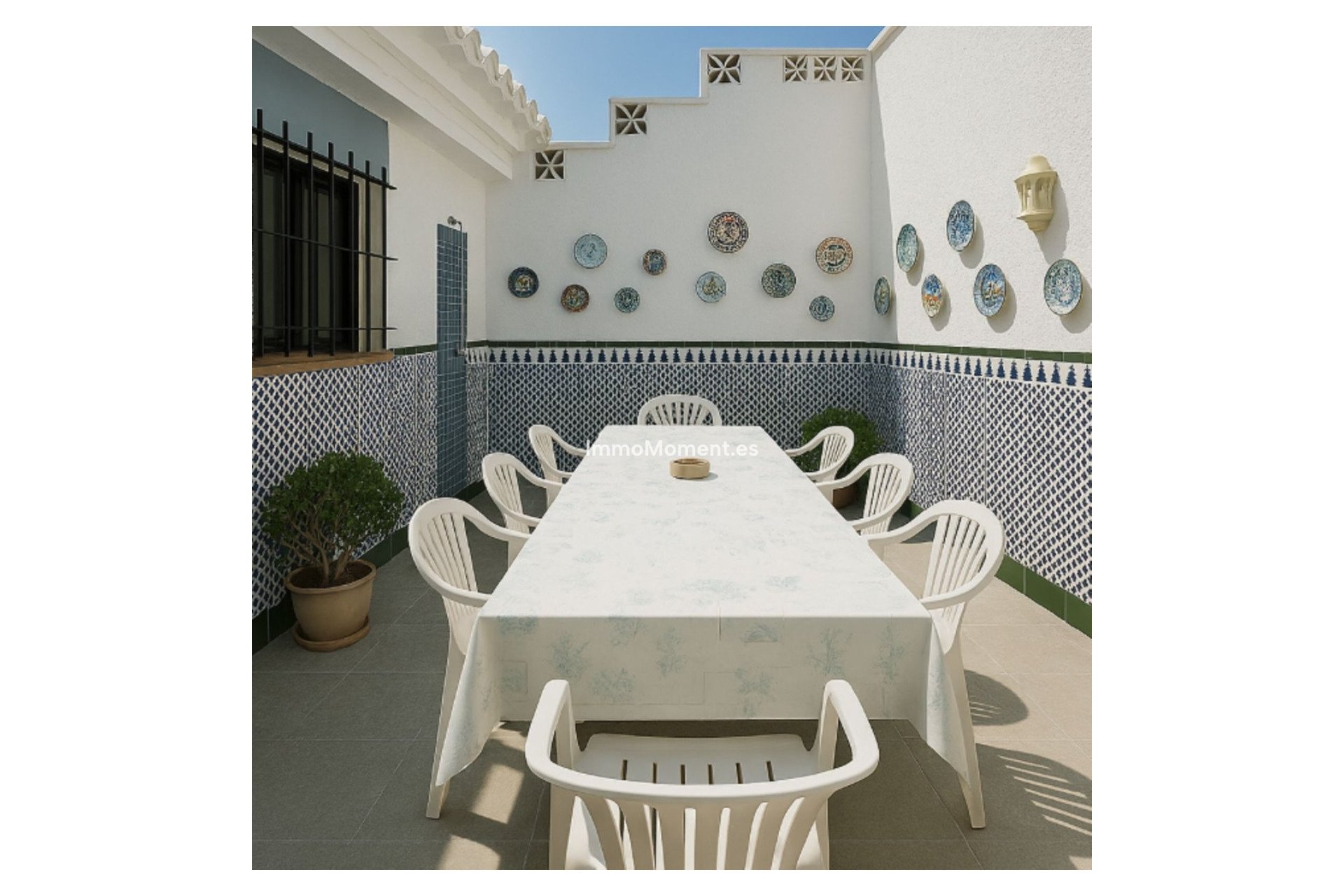 Resale - Detached villa - Manilva - La Duquesa