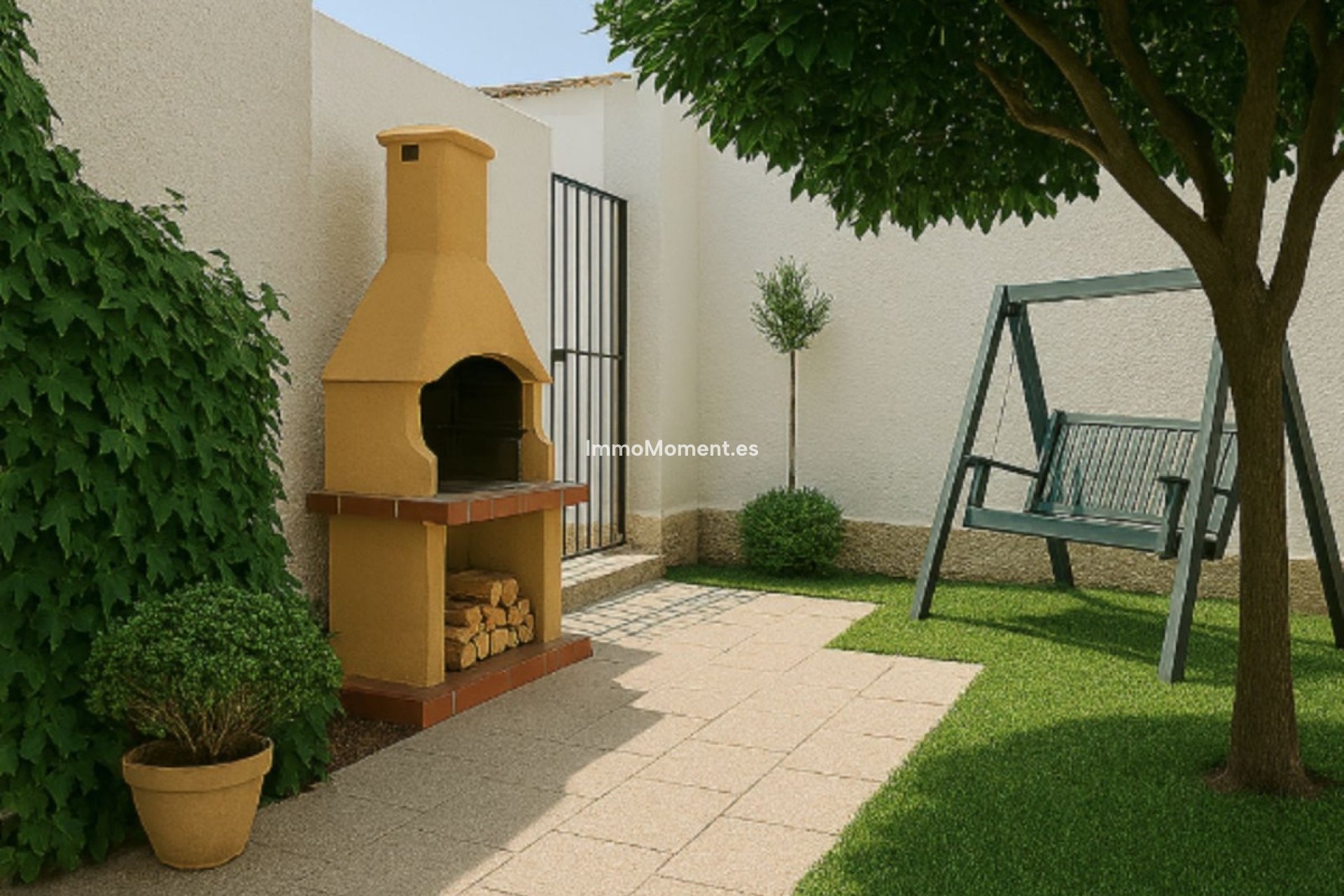 Resale - Detached villa - Manilva - La Duquesa