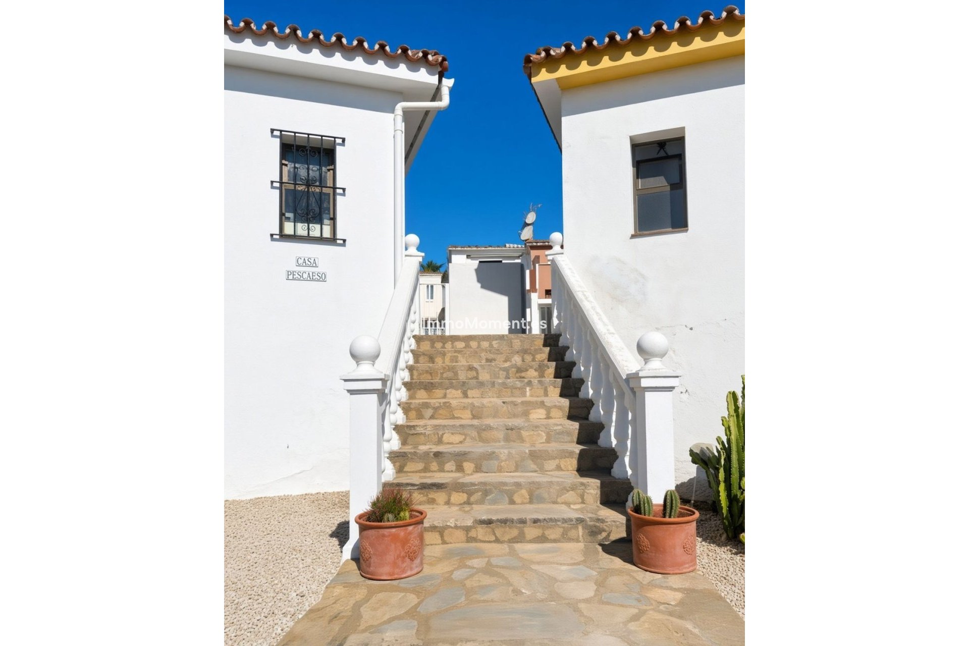 Resale - Detached villa - Manilva - La Duquesa