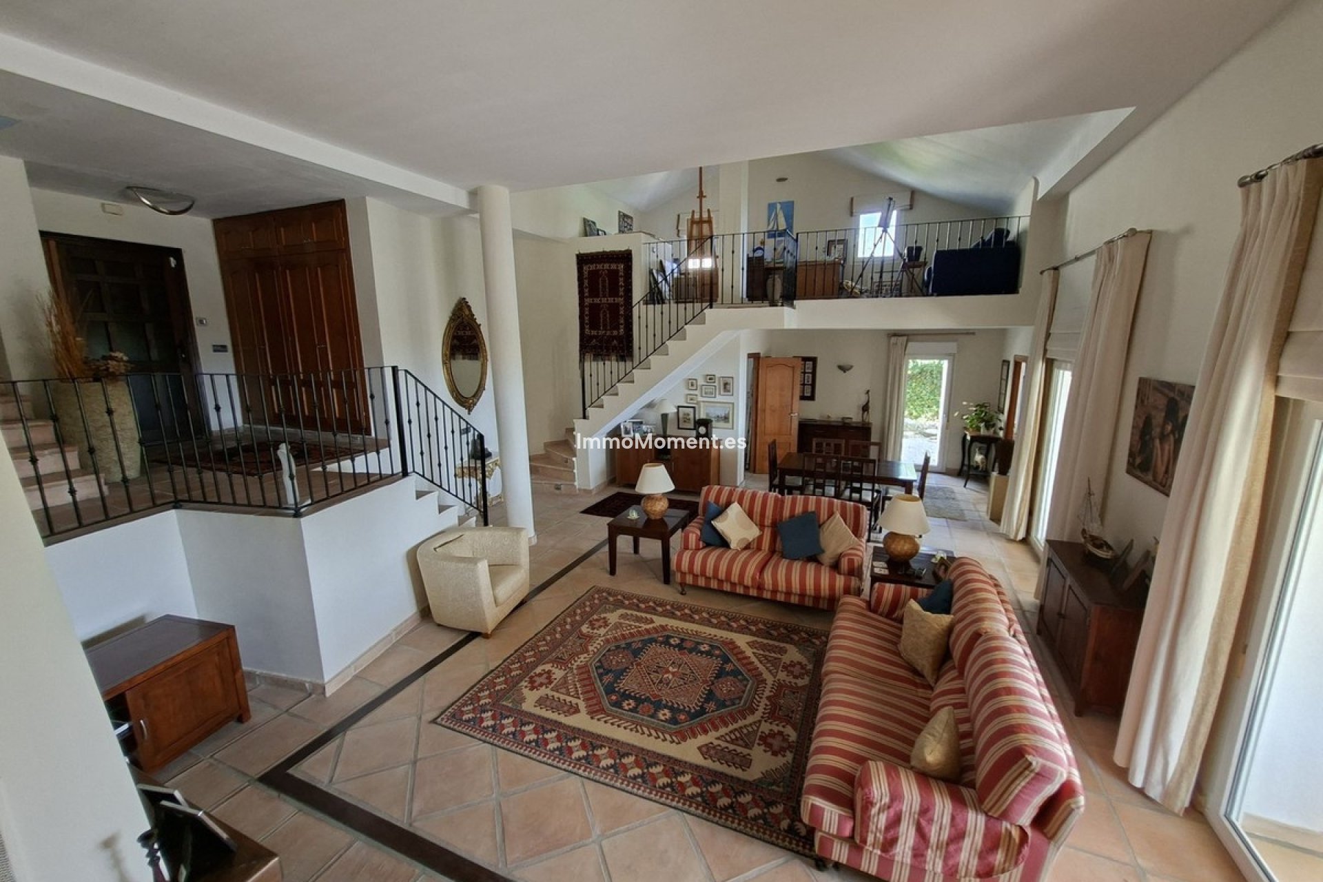Resale - Detached villa - Manilva - La Duquesa