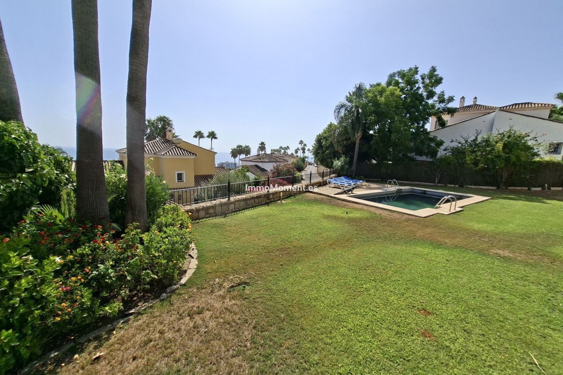 Resale - Detached villa - Manilva - La Duquesa