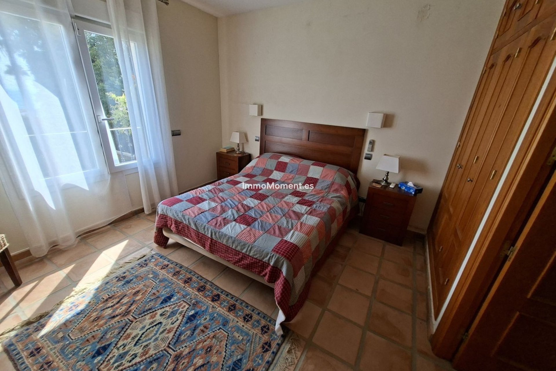 Resale - Detached villa - Manilva - La Duquesa