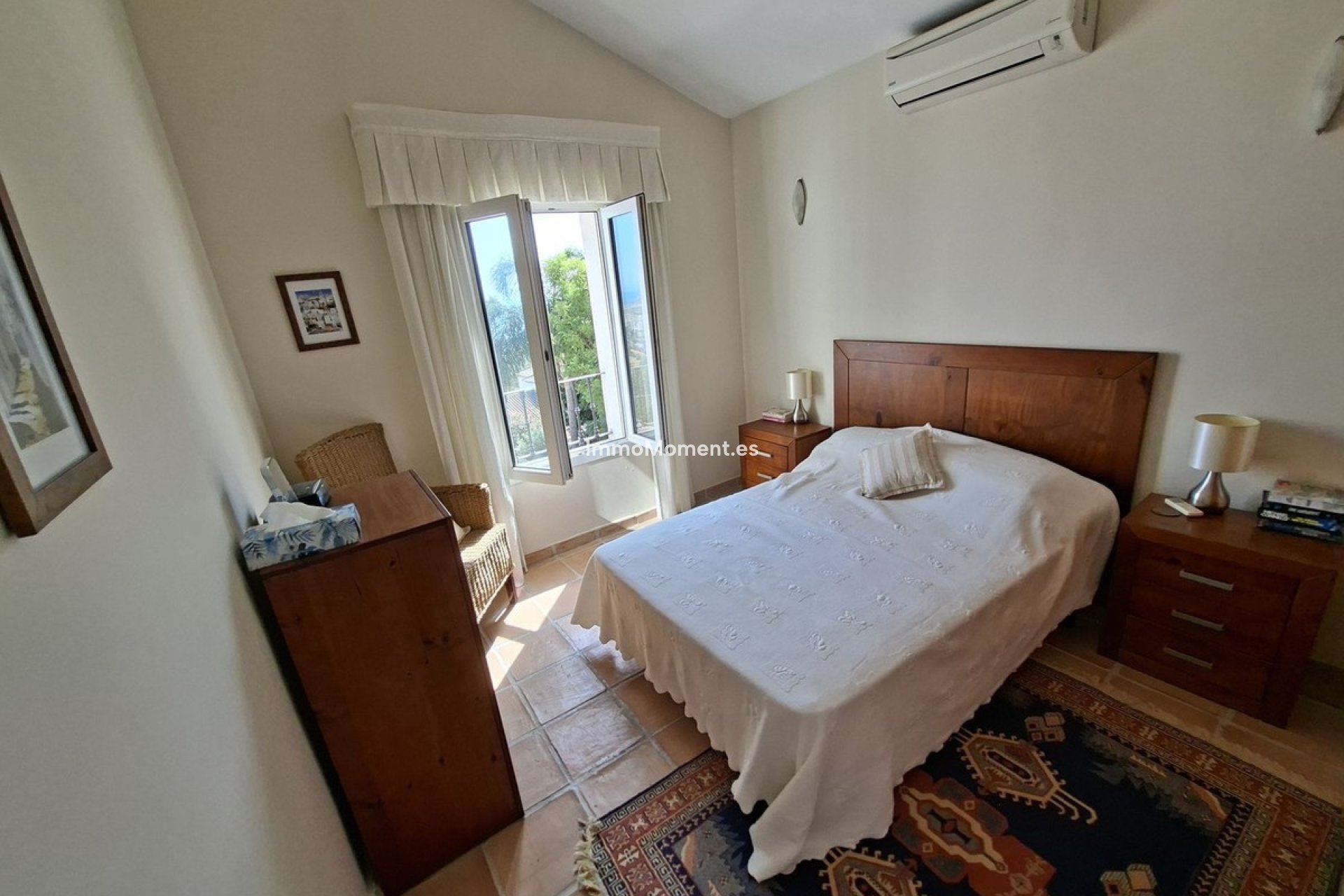 Resale - Detached villa - Manilva - La Duquesa