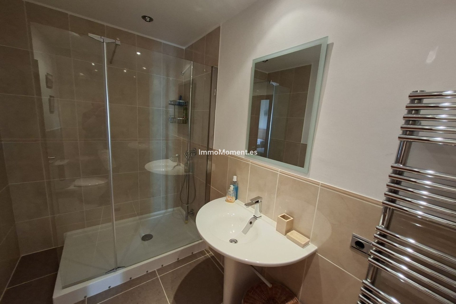 Resale - Detached villa - Manilva - La Duquesa
