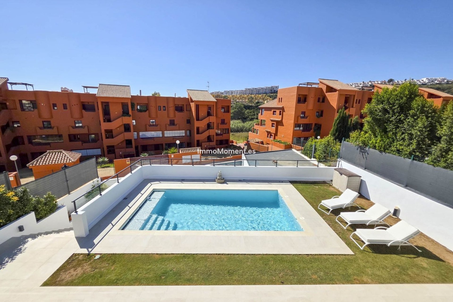 Resale - Detached villa - Manilva - La Duquesa