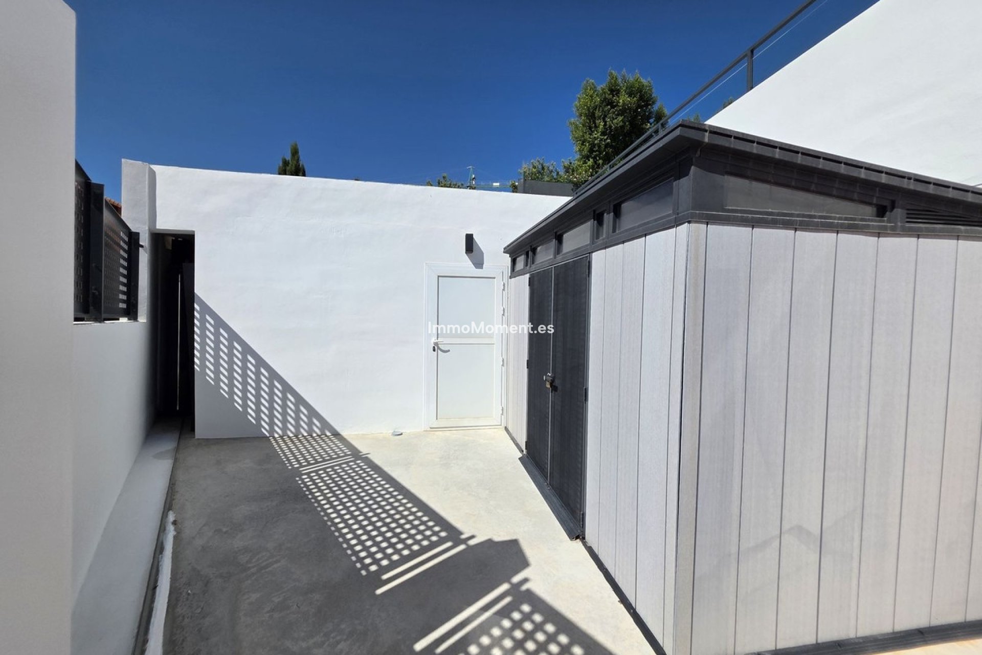 Resale - Detached villa - Manilva - La Duquesa